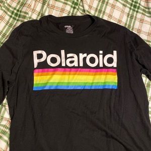 Polaroid Long Sleeve